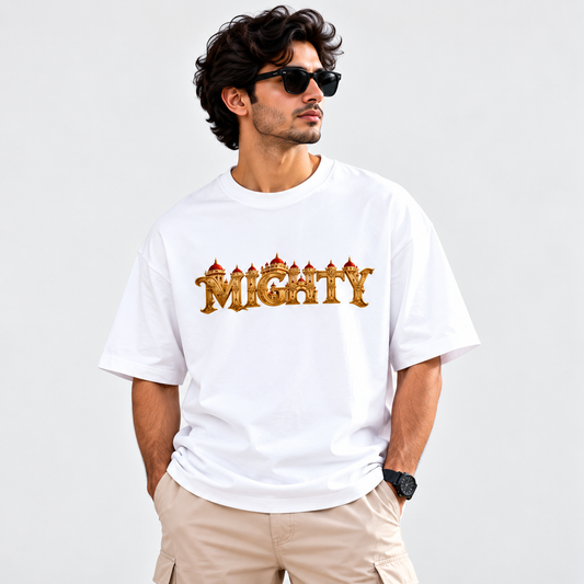 BHEEMA - Heavyweight Unisex Terry Oversized Tee