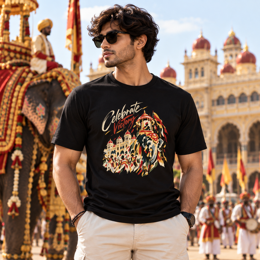 Victory - Unisex Stretch T-shirt