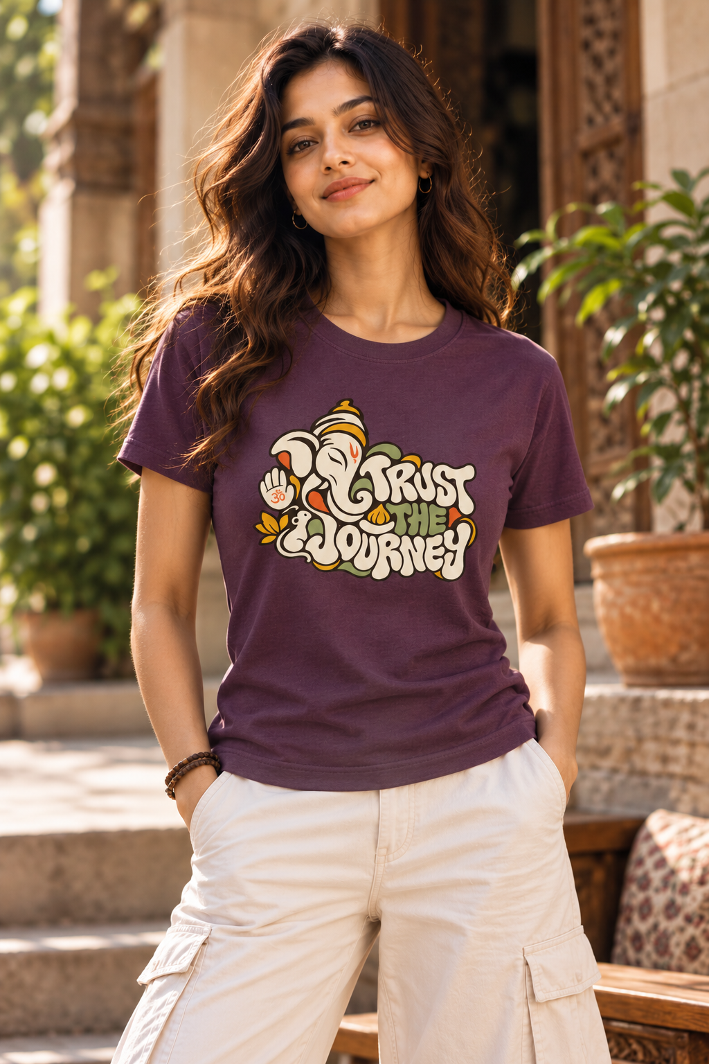 TRUST - Unisex Stretch T-shirt