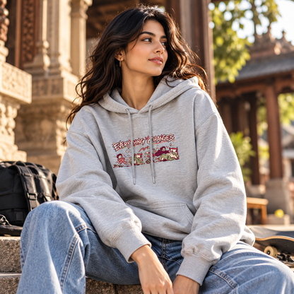 CHANGES - Unisex Hoodie