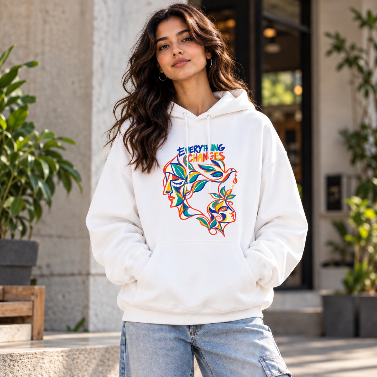 EVERYTHING - Unisex Hoodie