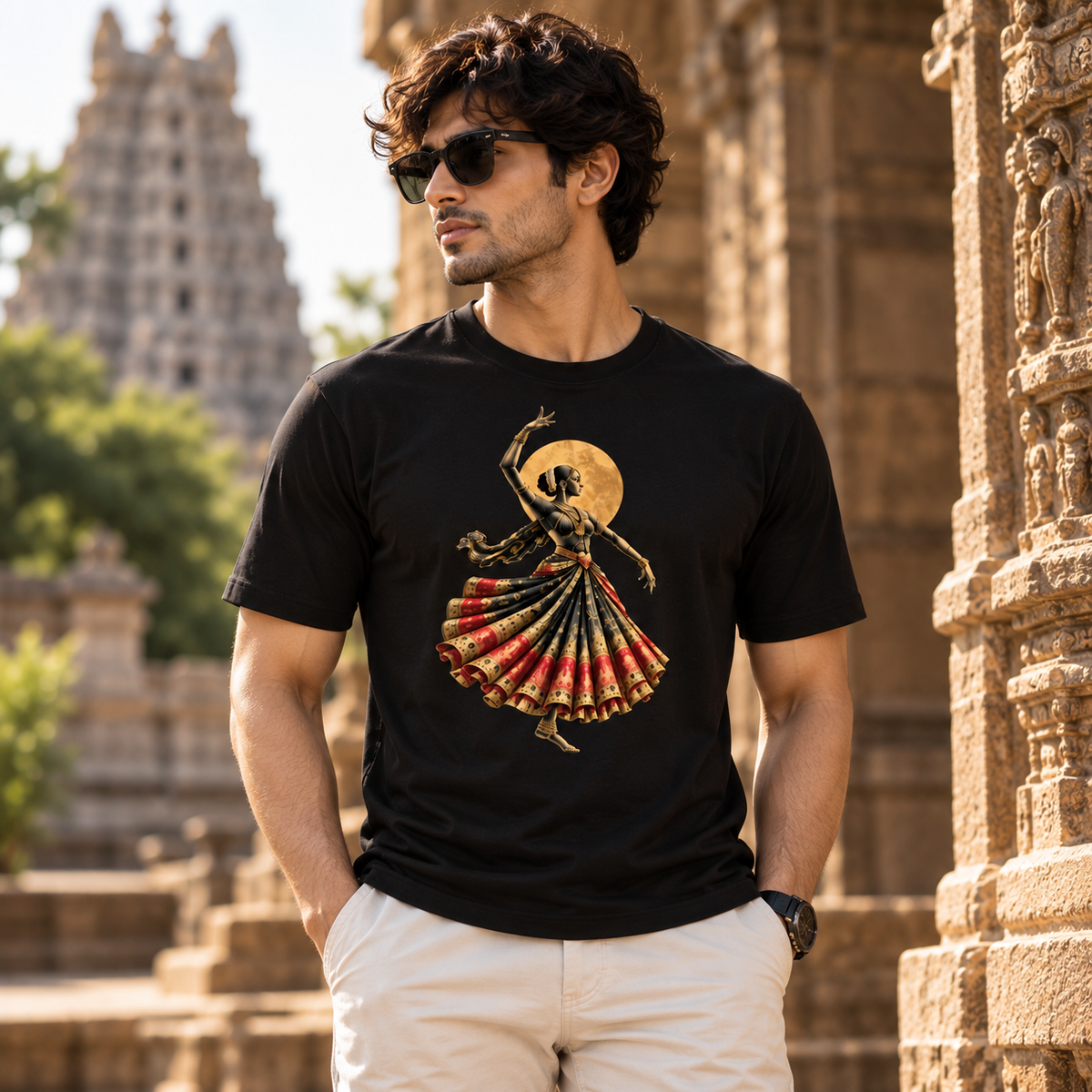 Dance - Unisex Stretch T-shirt