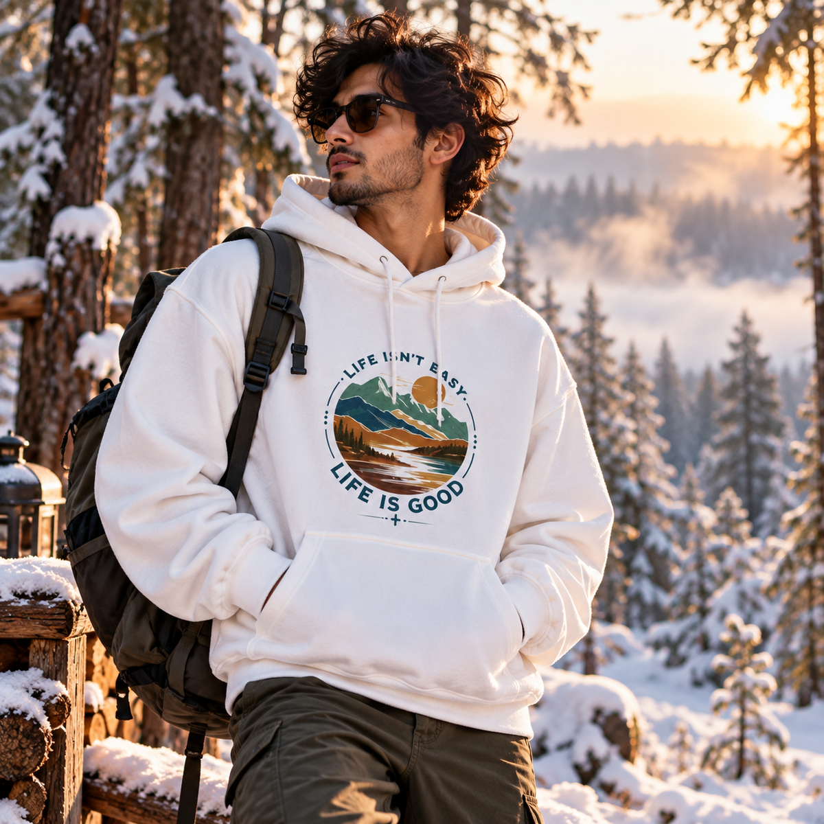 GOOD Life - Unisex Hoodie