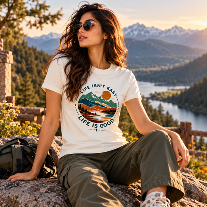GOOD Times - Unisex Stretch T-shirt