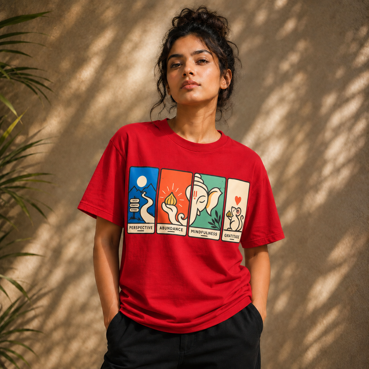 Gratitude - Unisex fit – relaxed - Divine