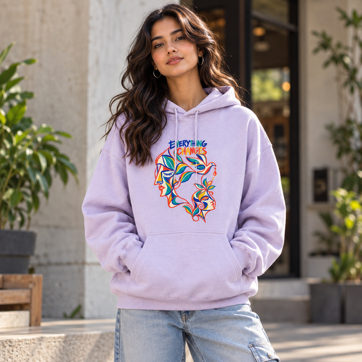 EVERYTHING - Unisex Hoodie