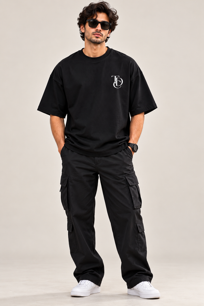 TDC - Heavyweight Unisex Terry Oversized Tee