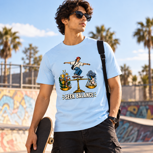 SEEK - Unisex Stretch T-shirt