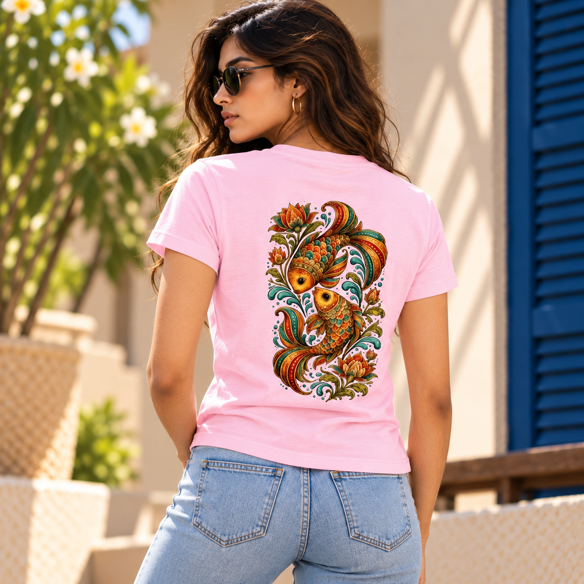 FOLK - Unisex Stretch T-shirt