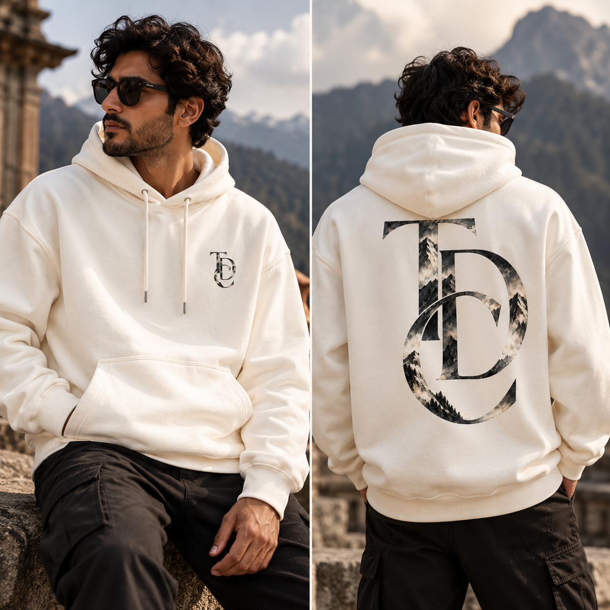 TDC-Unisex Hoodie