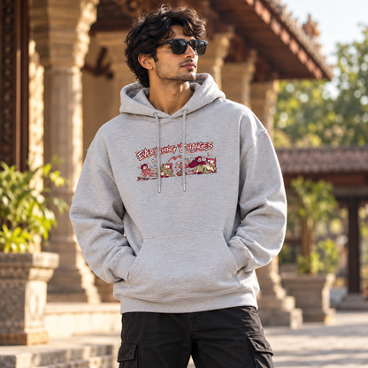 CHANGES - Unisex Hoodie