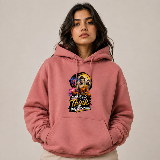 Think Right-Unisex Hoodie