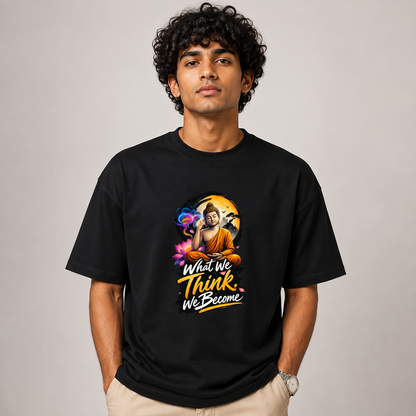 Think - unisex silhouette - Divine