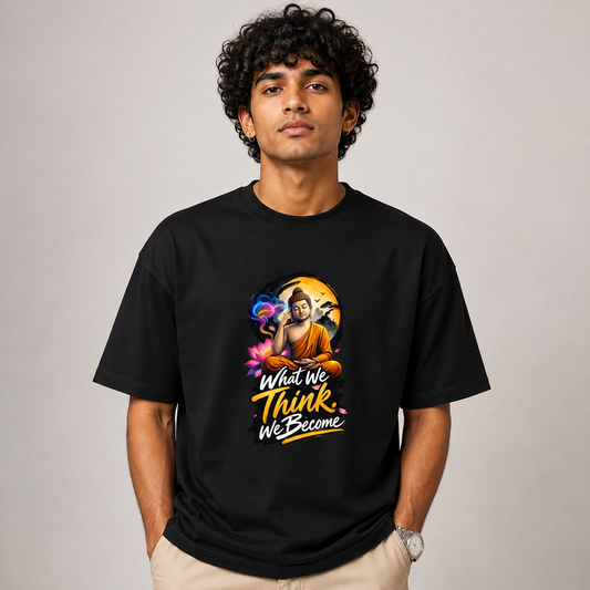 Think - unisex silhouette - Divine