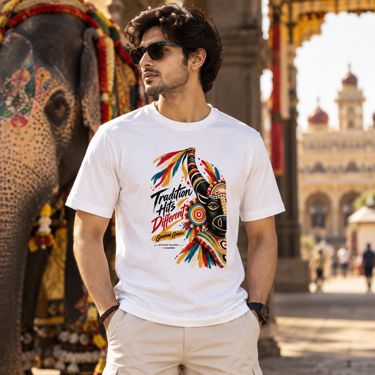 HITS - Unisex Stretch T-shirt