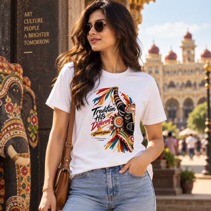 HITS - Unisex Stretch T-shirt