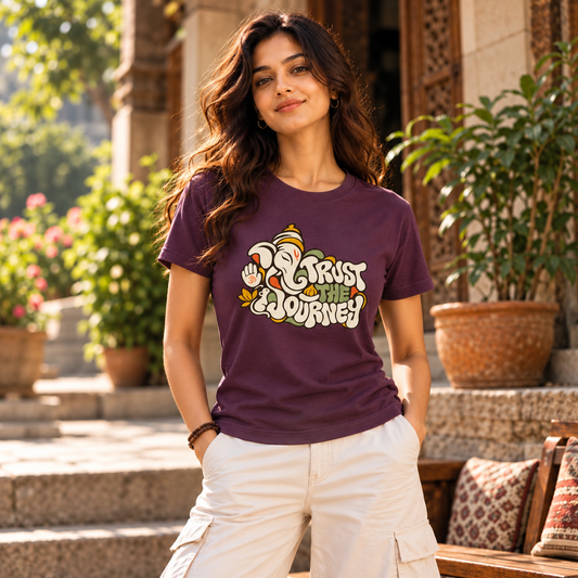 TRUST - Unisex Stretch T-shirt