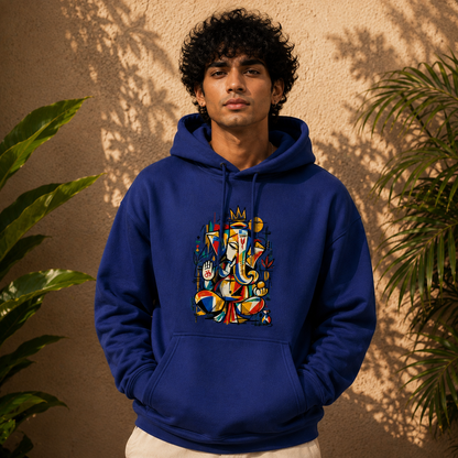 Unisex Hoodie - Unisex regular fit