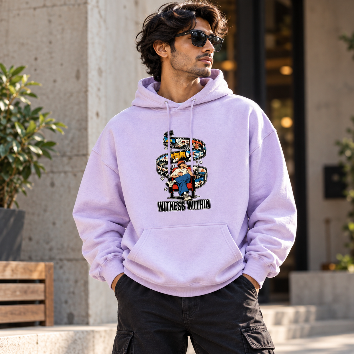WITNESS - Unisex Hoodie