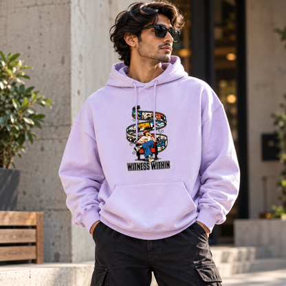 WITNESS - Unisex Hoodie