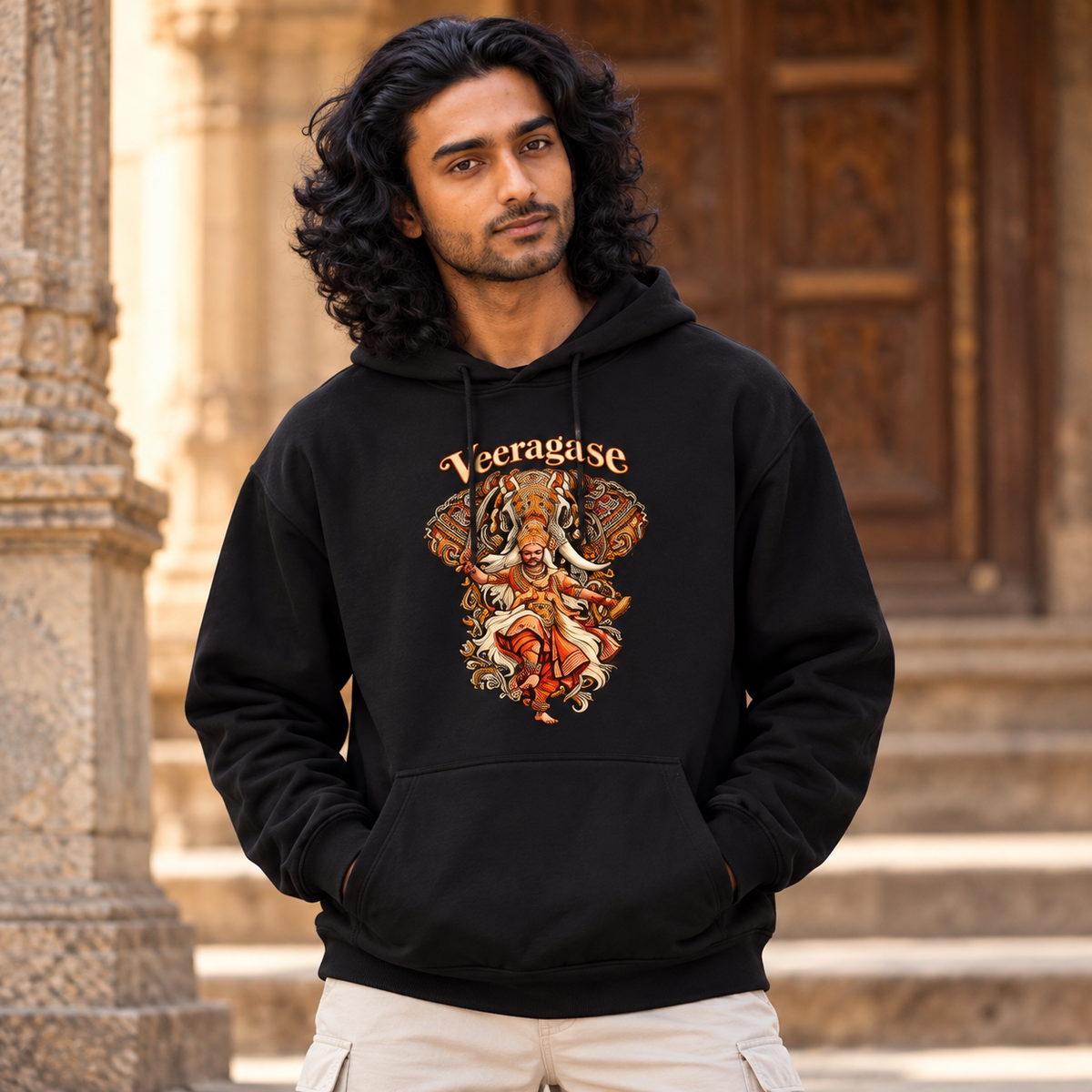 VEERAGASE - Unisex Hoodie
