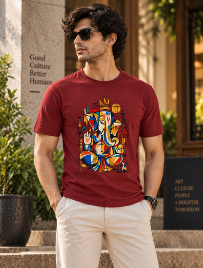 ART GANESH - Unisex Stretch T-shirt
