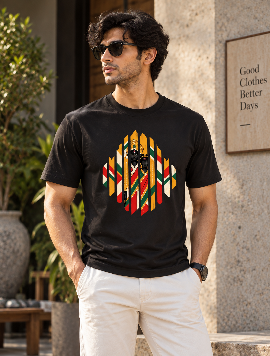 The Spirit - Unisex Stretch T-shirt
