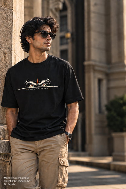 Still Watching Unisex Basic T-Shirt - Divine