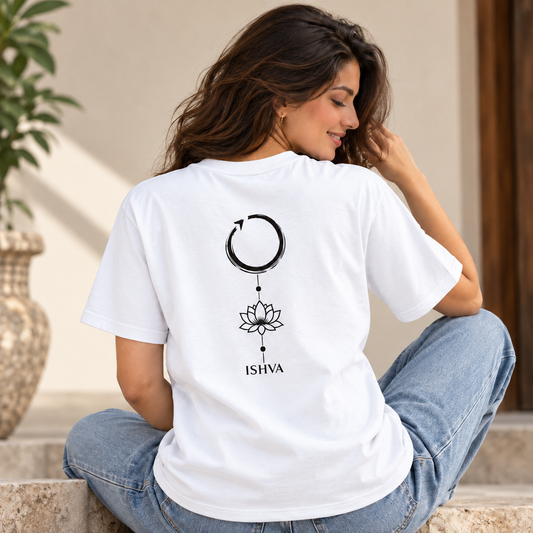 Yashodha - Unisex Basic T-Shirt - Divine