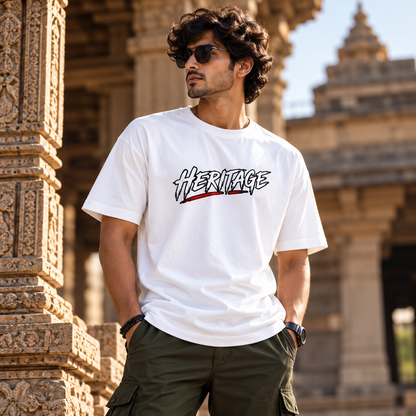 Heritage OH - Unisex Stretch T-shirt